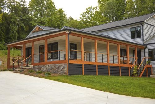 Precision Fence  Deck Picture 11