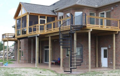Precision Fence  Deck Picture 5