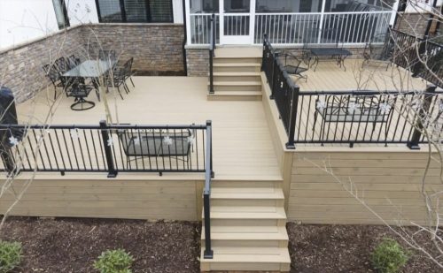 Precision Fence  Deck Picture 7