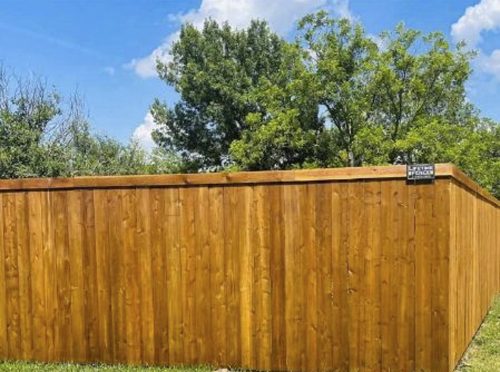 Precision Fence  Deck Picture 9